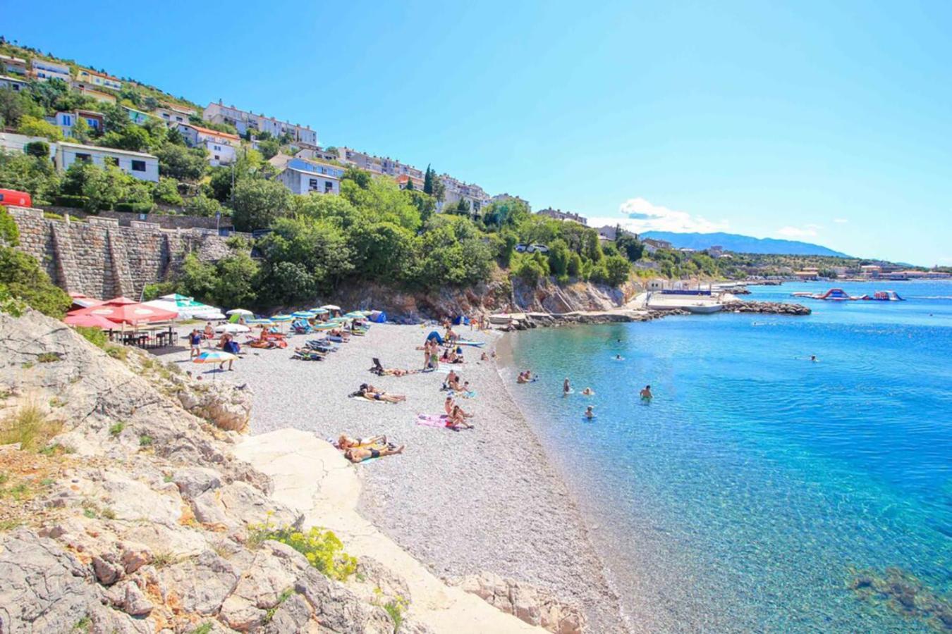 Apartments & Rooms Kata - Adults Only Senj  Exterior photo